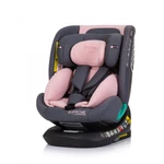 Kép 1/6 - Chipolino Supreme autósülés Isofix 40-150cm - Flamingo