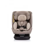 Kép 2/6 - Chipolino Supreme autósülés Isofix 40-150cm - Macadamia