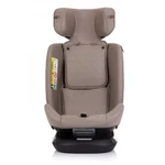 Kép 3/6 - Chipolino Supreme autósülés Isofix 40-150cm - Macadamia