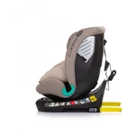 Kép 4/6 - Chipolino Supreme autósülés Isofix 40-150cm - Macadamia