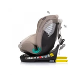 Kép 5/6 - Chipolino Supreme autósülés Isofix 40-150cm - Macadamia