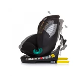 Kép 5/6 - Chipolino Supreme autósülés Isofix 40-150cm - Obsidian