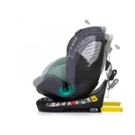 Kép 6/6 - Chipolino Supreme autósülés Isofix 40-150cm - Pastel Green