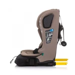 Kép 4/6 - Chipolino Lux X autósülés Isofix 76-150cm - Macadamia