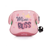 Kép 1/3 - Chipolino Wing autósülés Cm 125-150cm - Pink Mini Boss