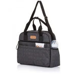 Kép 3/6 - Chipolino pelenkázó táska - Granite Linen