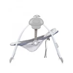 Kép 2/4 - Chipolino Moonlight elektromos babahinta - Ash Grey