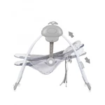 Kép 3/4 - Chipolino Moonlight elektromos babahinta - Ash Grey