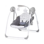Kép 1/4 - Chipolino Moonlight elektromos babahinta - Ash Grey