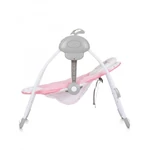 Kép 2/6 - Chipolino Moonlight elektromos babahinta - Flamingo