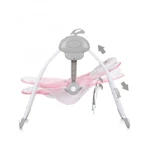 Kép 3/6 - Chipolino Moonlight elektromos babahinta - Flamingo