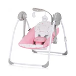 Kép 1/6 - Chipolino Moonlight elektromos babahinta - Flamingo