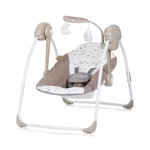 Kép 1/4 - Chipolino Moonlight elektromos babahinta - Macadamia