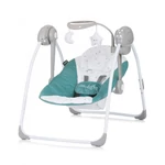 Kép 1/4 - Chipolino Moonlight elektromos babahinta - Pastel Green