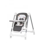 Kép 2/6 - Chipolino Milk Shake 2in1 multifunkciós etetőszék - Ash Grey