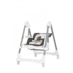 Kép 3/6 - Chipolino Milk Shake 2in1 multifunkciós etetőszék - Ash Grey