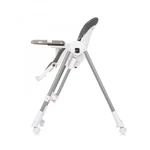 Kép 4/6 - Chipolino Milk Shake 2in1 multifunkciós etetőszék - Ash Grey