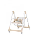 Kép 3/6 - Chipolino Milk Shake 2in1 multifunkciós etetőszék - Beige