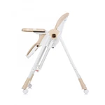 Kép 4/6 - Chipolino Milk Shake 2in1 multifunkciós etetőszék - Beige