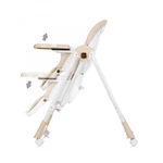 Kép 5/6 - Chipolino Milk Shake 2in1 multifunkciós etetőszék - Beige