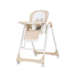 Kép 1/6 - Chipolino Milk Shake 2in1 multifunkciós etetőszék - Beige