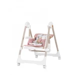 Kép 3/6 - Chipolino Milk Shake 2in1 multifunkciós etetőszék - Flamingo