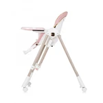 Kép 4/6 - Chipolino Milk Shake 2in1 multifunkciós etetőszék - Flamingo