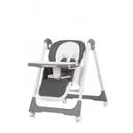 Kép 2/6 - Chipolino Milk Shake 2in1 multifunkciós etetőszék - Granite