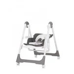 Kép 3/6 - Chipolino Milk Shake 2in1 multifunkciós etetőszék - Granite