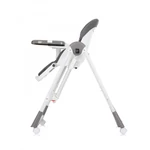 Kép 4/6 - Chipolino Milk Shake 2in1 multifunkciós etetőszék - Granite