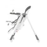 Kép 5/6 - Chipolino Milk Shake 2in1 multifunkciós etetőszék - Granite