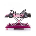 Kép 4/6 - Chipolino Racer 4 az 1-ben bébikomp - pink
