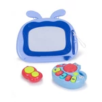 Kép 3/4 - Chipolino Funny Game járássegítő - Blue