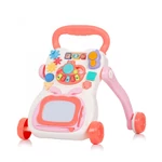 Kép 1/3 - Chipolino Funny Game járássegítő - Pink