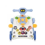 Kép 2/6 - Chipolino Car 3in1 járássegítő - Blue