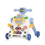Kép 1/6 - Chipolino Car 3in1 járássegítő - Blue