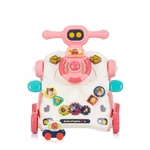 Kép 3/6 - Chipolino Car 3in1 járássegítő - Pink