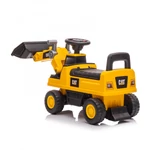 Kép 4/6 - Chipolino Cat Loader bébitaxi - Yellow