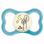 Kép 7/9 - MAM Air Night szilikon cumi 16+ hónap