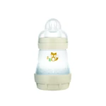 Kép 1/9 - MAM Anti colic Matt cumisüveg 160ml