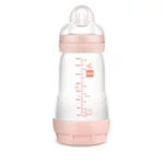 Kép 4/8 - MAM Anti colic Matt cumisüveg 260ml