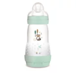 Kép 7/8 - MAM Anti colic Matt cumisüveg 260ml