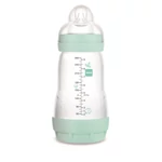 Kép 8/8 - MAM Anti colic Matt cumisüveg 260ml