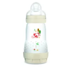 Kép 1/8 - MAM Anti colic Matt cumisüveg 260ml
