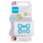 Kép 1/6 - MAM Comfort puha szilikon cumi 0+ hónap