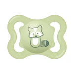 Kép 2/6 - MAM Mini Air szilikon cumi 0+ hónap