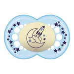 Kép 8/8 - MAM Original Night szilikon cumi Dupla 6+ hónap