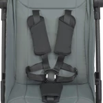 Kép 7/8 - Espiro Pop sport babakocsi - 10 Black lucerice