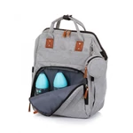 Kép 2/7 - Chipolino pelenkázó táska/hátizsák - Ash grey