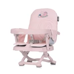 Kép 1/6 - Chipolino Lollipop hordozható ülésmagasító - Flamingo